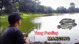 Mancing Liar Di Jakarta Timur