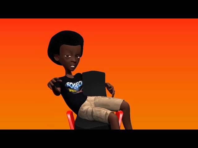 Makavu Live - Animation by Bob Lukelo