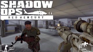 Shadow Ops Red Mercury Multiplayer In 2022