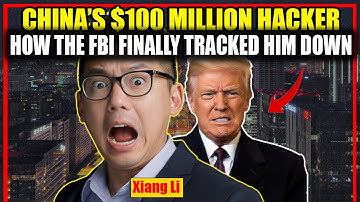 Hoe de VS de Chinese hacker van 100 miljoen dollar op het spoor kwamen