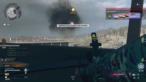 Call of Duty®: Warzone Helicopter  Triple Kill RPG