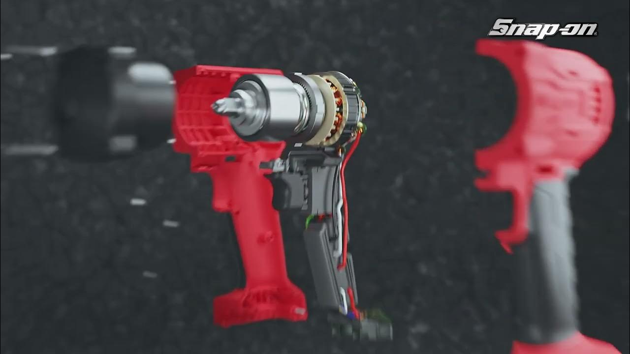 Snapon CT9038 Power Tool Snapon Products YouTube
