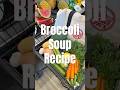 Recipe: https://www.loveandlemons.com/vegan-broccoli-soup/#wprm-recipe-container-52841 #soup #recipe