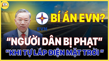 Vì Sao EVN Đề Xuất Phạt Người Dân Lắp Điện Mặt Trời? Sự Thật Gây Sốc!
