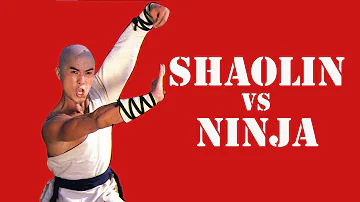 Wu Tang Collection - Shaolin VS Ninja