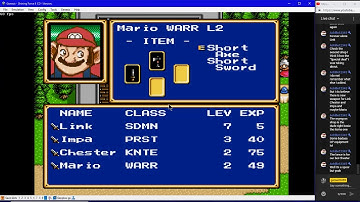 achille12345 shining force 2 cdi rom hack