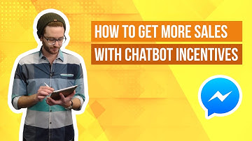 How To Use MobileMonkey To Make More Sales Using Chatbot Incentives