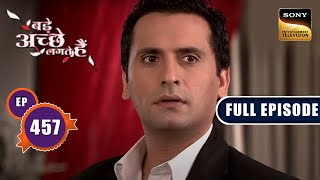 Charity Function In Kapoor Mansion | Bade Achche Lagte Hain - Ep 457 | Full Episode