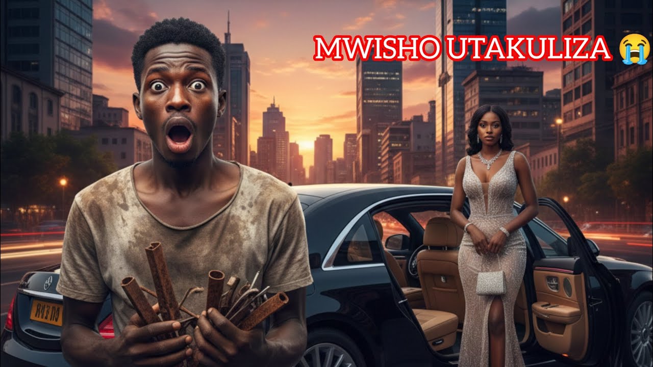 MASKINI MUOKOTA VIUMA , ALIPENDWA NA BINTI BILIONEA , BILA KUJUWA | Simulizi ya Mapenzi