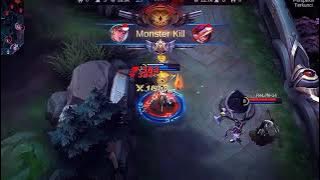 DIPUTUSIN PACAR ATAU BERHENTI MAIN MOBILE LEGENDS #STORY WA