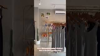 Shopping at our Ubud store