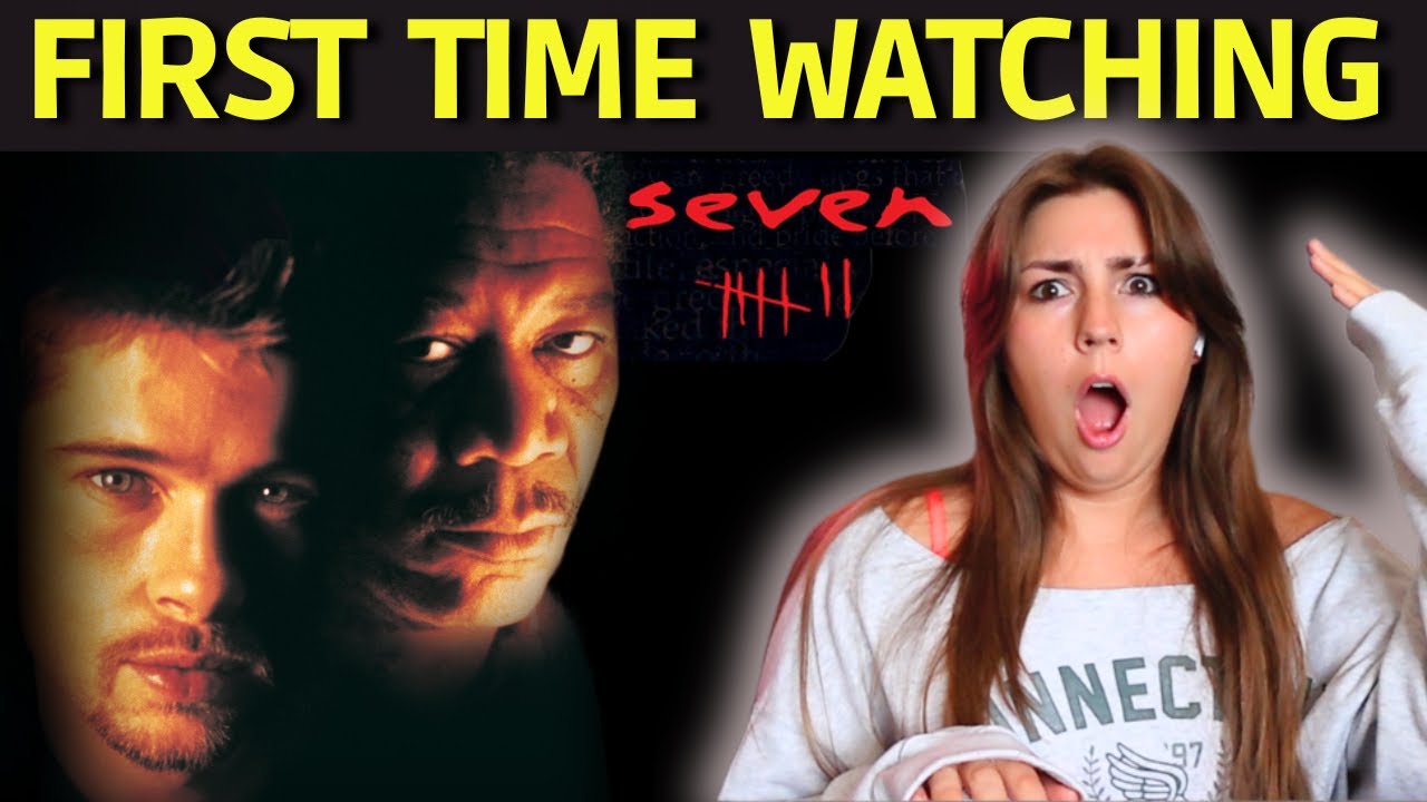 FIRST TIME WATCHING 'SEVEN 7' (1995) | REACTION VIDEO | What?! It cant end that way! 🫢