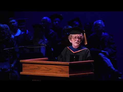 Tabor College Commencement 2023