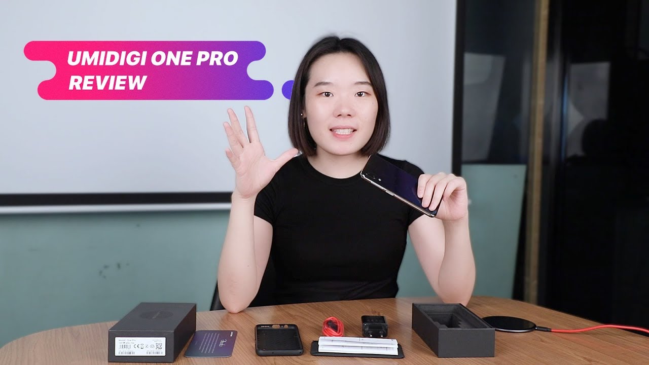 UMIDIGI One Pro Official Review| Compact flagship with an upgraded bokeh effect(Spanish)