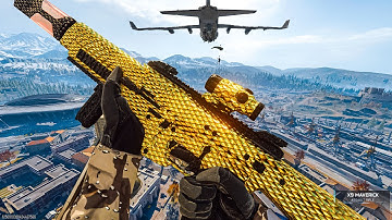 COD Warzone BO7 Duo Win X9 MAVERICK Gameplay PS5 PRO(No Commentary)