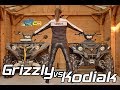 Czym różni się Kodiak od Grizzly - Fabiq ATV