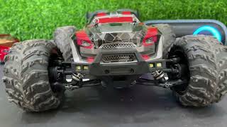 Conquer 4x4 High Speed Rc monster truck 50km/h Unboxing ₹4,999 Only 😮