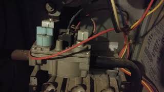 If Heat Keeps Turning Off Before Reaching Temperature. Try This For Gas Furnace.