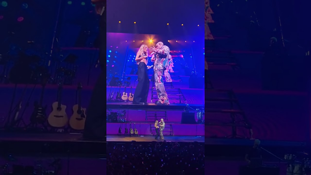 TIAGO PZK, TINI - ME ENTERÉ (VIVO MOVISTAR ARENA 04/11/25)