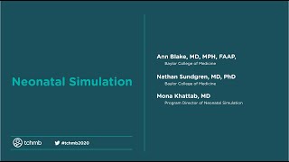 Neonatal Simulation