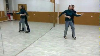 Танец бачата для начинающих Танец бачата для начинающих