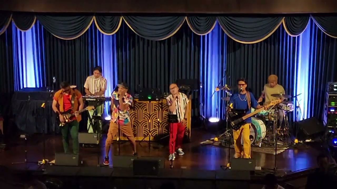 Pagiboeta - Marabunta Kamis 05 Juni 2025