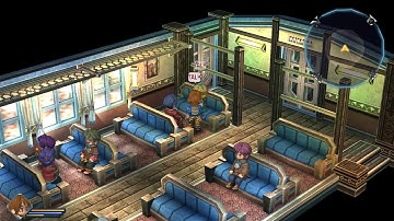 The Legend of Heroes: Trails from Zero (Zero no Kiseki) - Walkthrough part 7