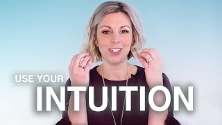 Follow your GUT? Discover how to harness Intuition.