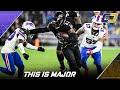 THIS is The Key To The Ravens Beating The Bills..