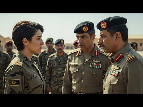 جندية تخفت كرجل للانتقام لأبيها فصدمها القاتل الحقيقي