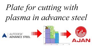 Advance steel Plate for cutting (NC) and ajan