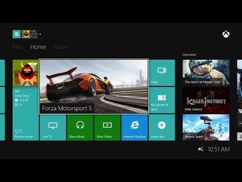 Xbox One February Update Details - Battery Indicator, Storage Management and More