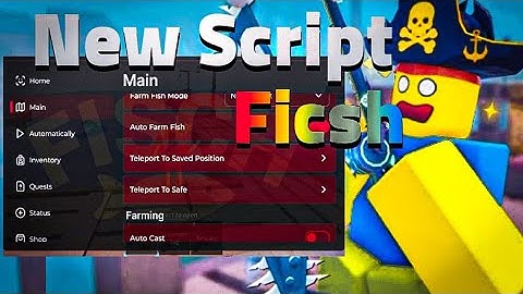 [NEW] Script Ficsh | Auto Fish | With Out Key | Anti Ban | Pastebin