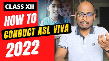 Class XII TERM 2 ENGLISH ASL PROJECT and VIVA for Class XI & XII Internal Exam! Swamy Vijay