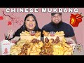 Chinese food mukbang l weight loss journey l polytube
