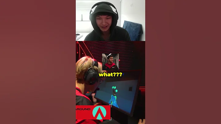 SINATRAA REACTS TO TENZ AIMBOT..