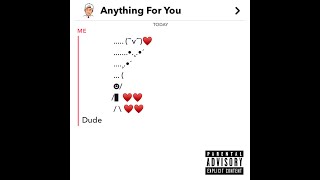 Noah Vela - Anything For You