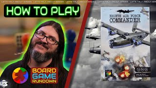 How to Play Eighth Air Force Commander screenshot 2