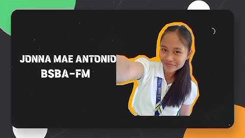 PERFORMANCE TASK 2: MY VLOG; PATTERNS IN NATURE