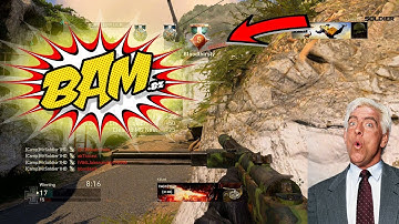 5 Man Feed!!! Best Care Package Reward in COD WW2