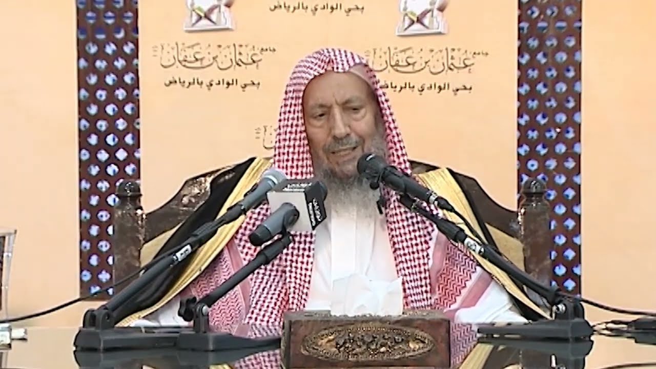 لا يعرف الكثيرون المسعى القديم من الجديد فما حكم من يطوفون في المسعى الجديد || فتوى الشيخ اللحيدان