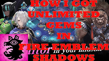 How to Hack Fire Emblem Shadows Gems For Android & IOS Step By Step Tutorial 2025 (New Update)
