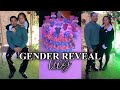 VLOG: OUR GENDER REVEAL!