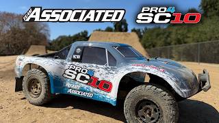 Team Associated Pro4 SC10 Review - Rival MT10 Short Course Truck!
