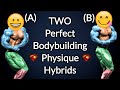 The Perfect Bodybuilding Physique Hybrid (Side Chest)