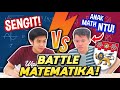 BATTLE MATEMATIKA: JEROME VS MAHASISWA MATH NTU!