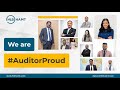 Auditors Proud Day 2022 | We Are Auditor Proud - HLB HAMT