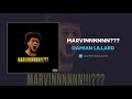 Damian Lillard - MARVINNNNNN??? (AUDIO)