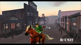 For A Few Rupees More - Hyrule Plains Arrangement By R-Unit