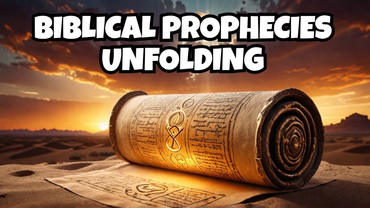 Ancient Biblical Prophecies Coming True RIGHT NOW YouTube